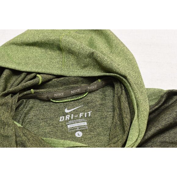 Nike Green Men's Sweater - Picture 8 of 8